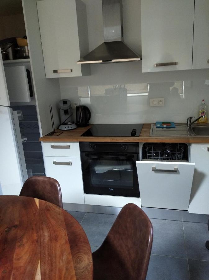 Terrasses De Malmedy Lodge 417 Екстериор снимка