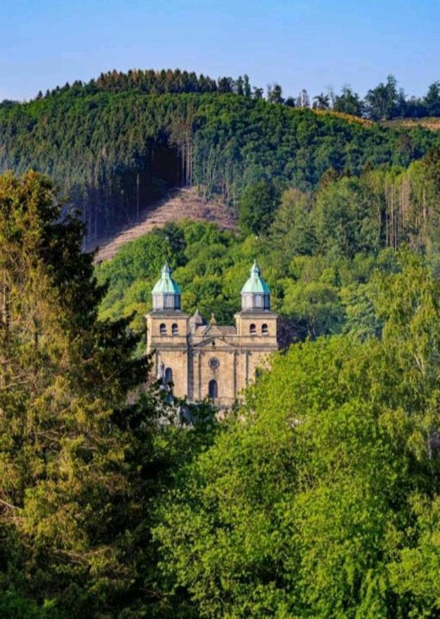 Terrasses De Malmedy Lodge 417 Екстериор снимка