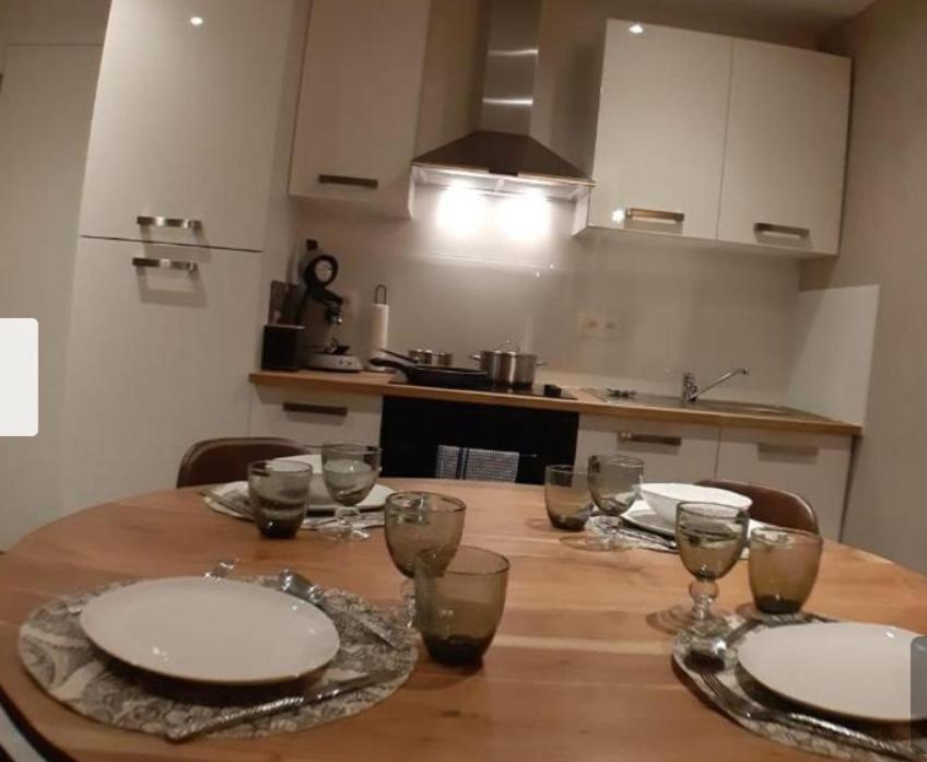 Terrasses De Malmedy Lodge 417 Екстериор снимка