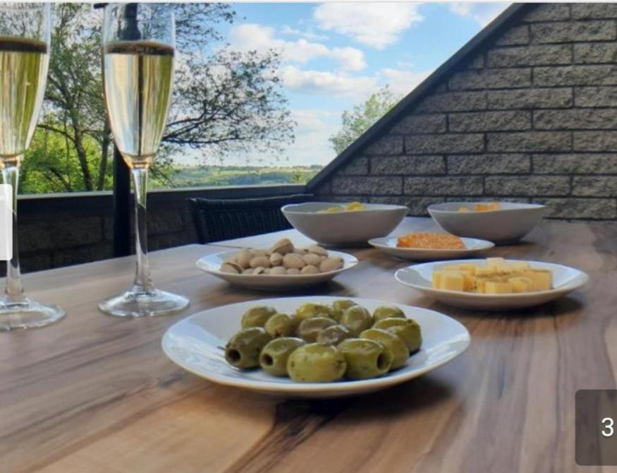 Terrasses De Malmedy Lodge 417 Екстериор снимка